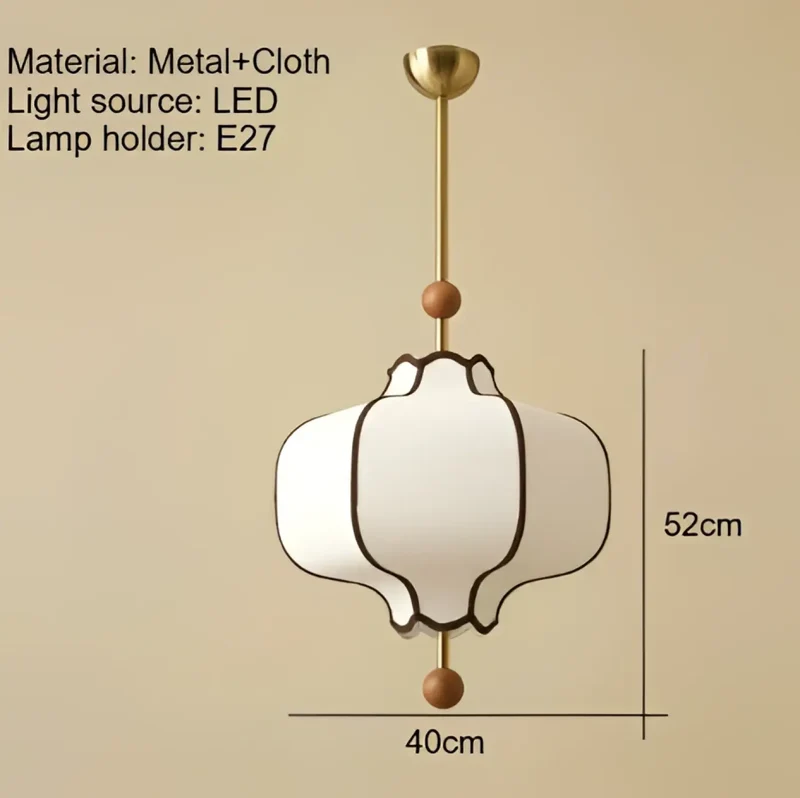 Suspension Luminaire | TRORES