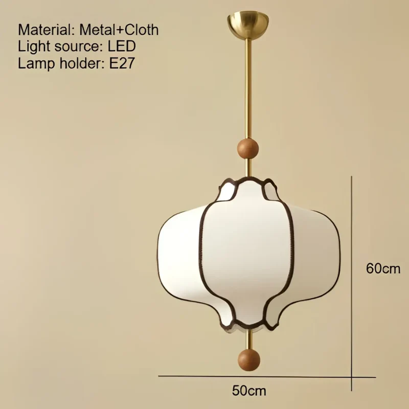 Suspension Luminaire | TRORES