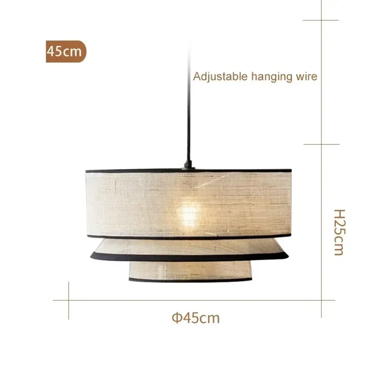 Suspension Luminaire | FOUROS
