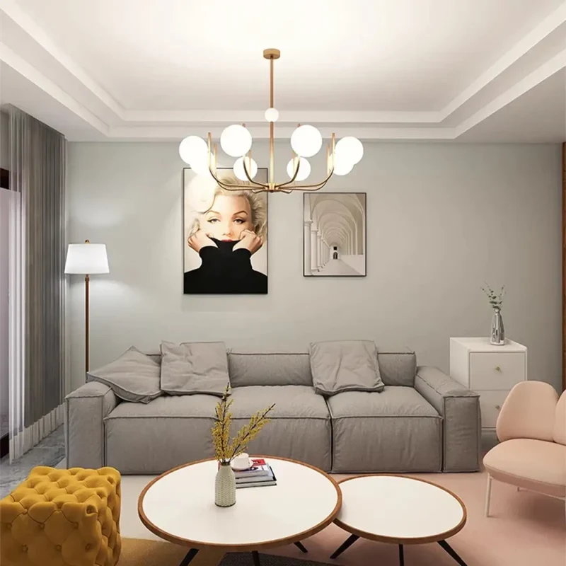 Suspension Luminaire | ROFOUDE