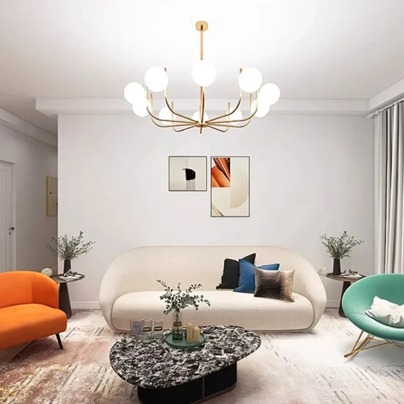 Suspension Luminaire | ROFOUDE