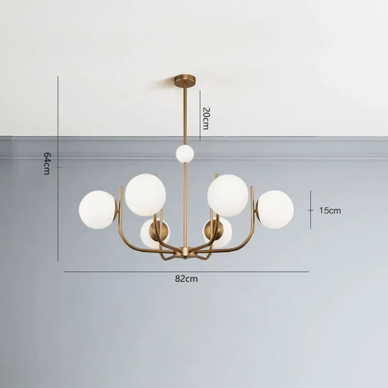 Suspension Luminaire | ROFOUDE
