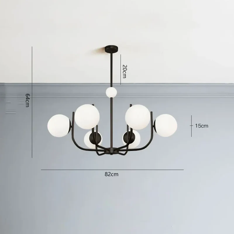 Suspension Luminaire | ROFOUDE
