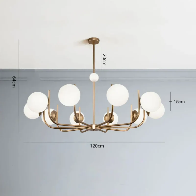 Suspension Luminaire | ROFOUDE