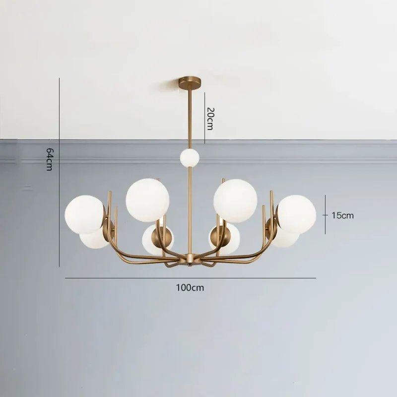 Suspension Luminaire | ROFOUDE