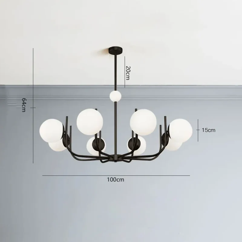 Suspension Luminaire | ROFOUDE