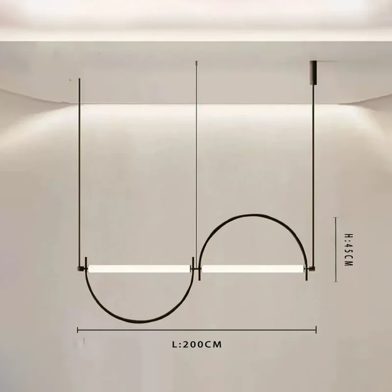 Suspension Luminaire | KAROSSE