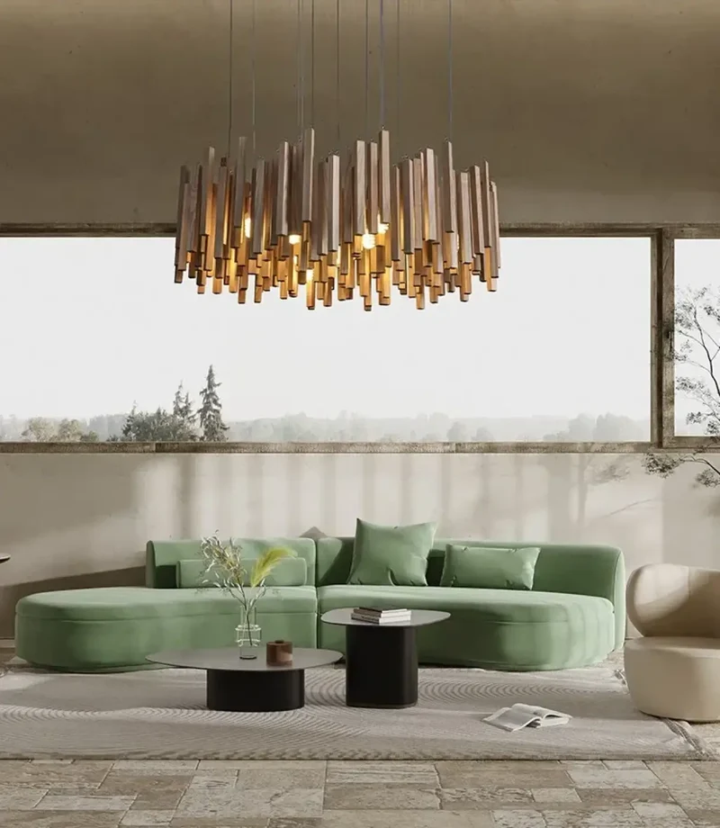 Suspension Luminaire | LIERSA