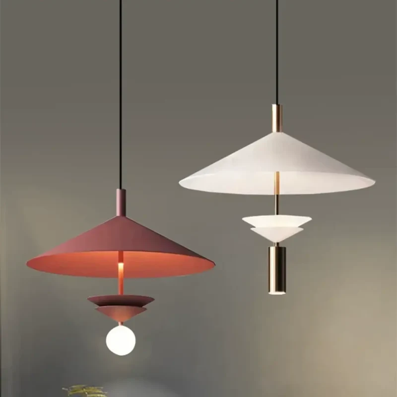 Suspension Luminaire | BODISC