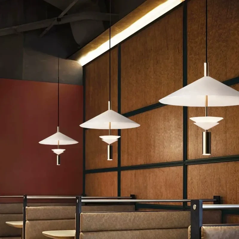 Suspension Luminaire | BODISC