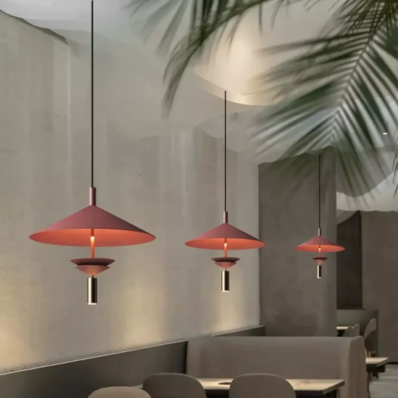 Suspension Luminaire | BODISC
