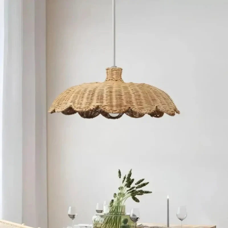 Suspension Luminaire | RATTINA