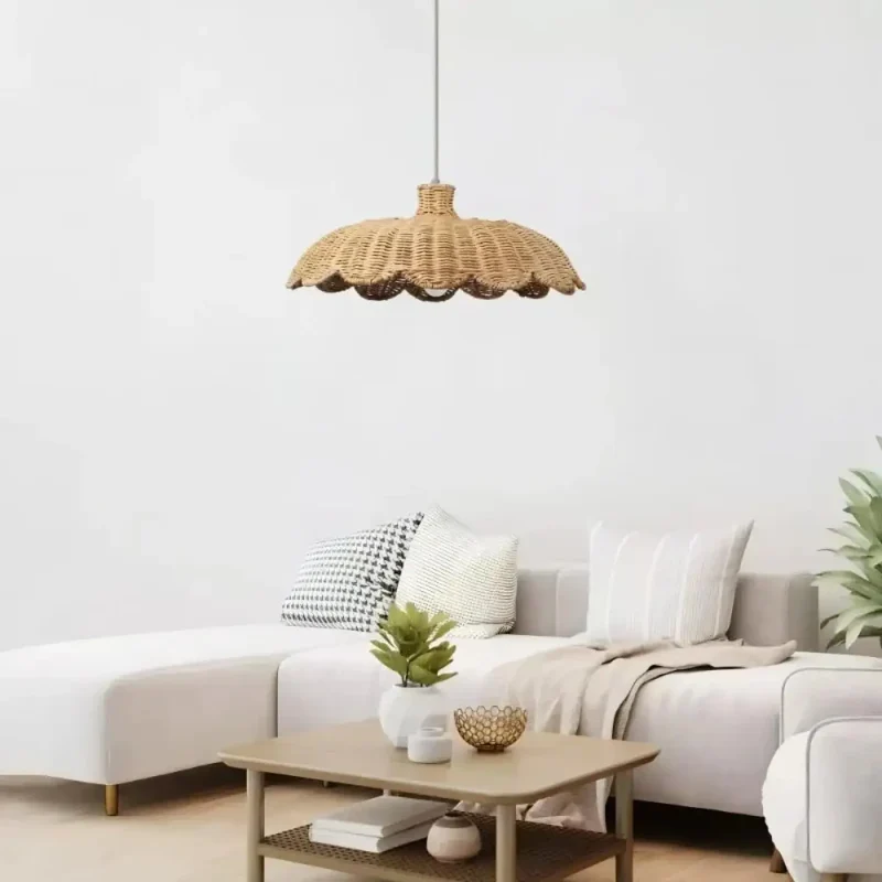 Suspension Luminaire | RATTINA