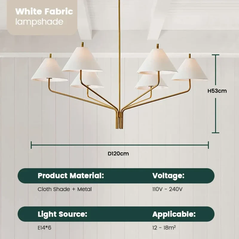 Suspension Luminaire | TIMACE