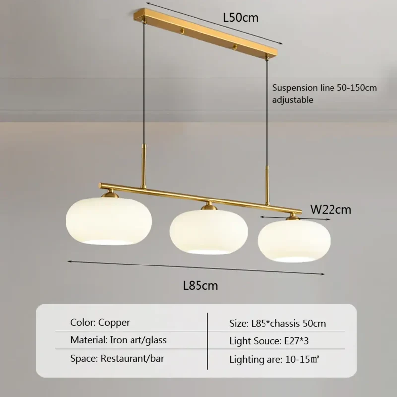 Suspension Luminaire | SITARA