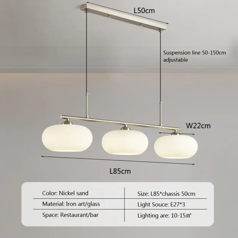 Suspension Luminaire | SITARA
