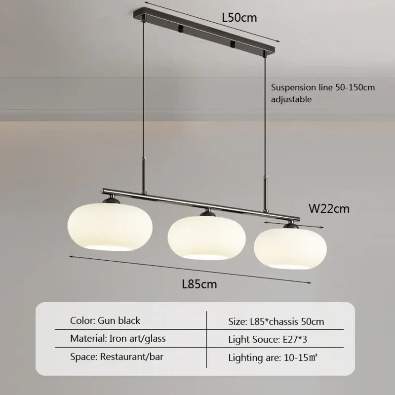 Suspension Luminaire | SITARA