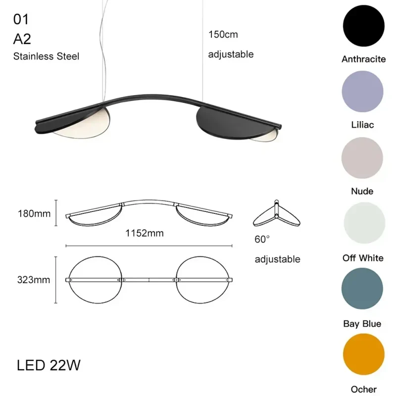 Suspension Luminaire | CHEROTE